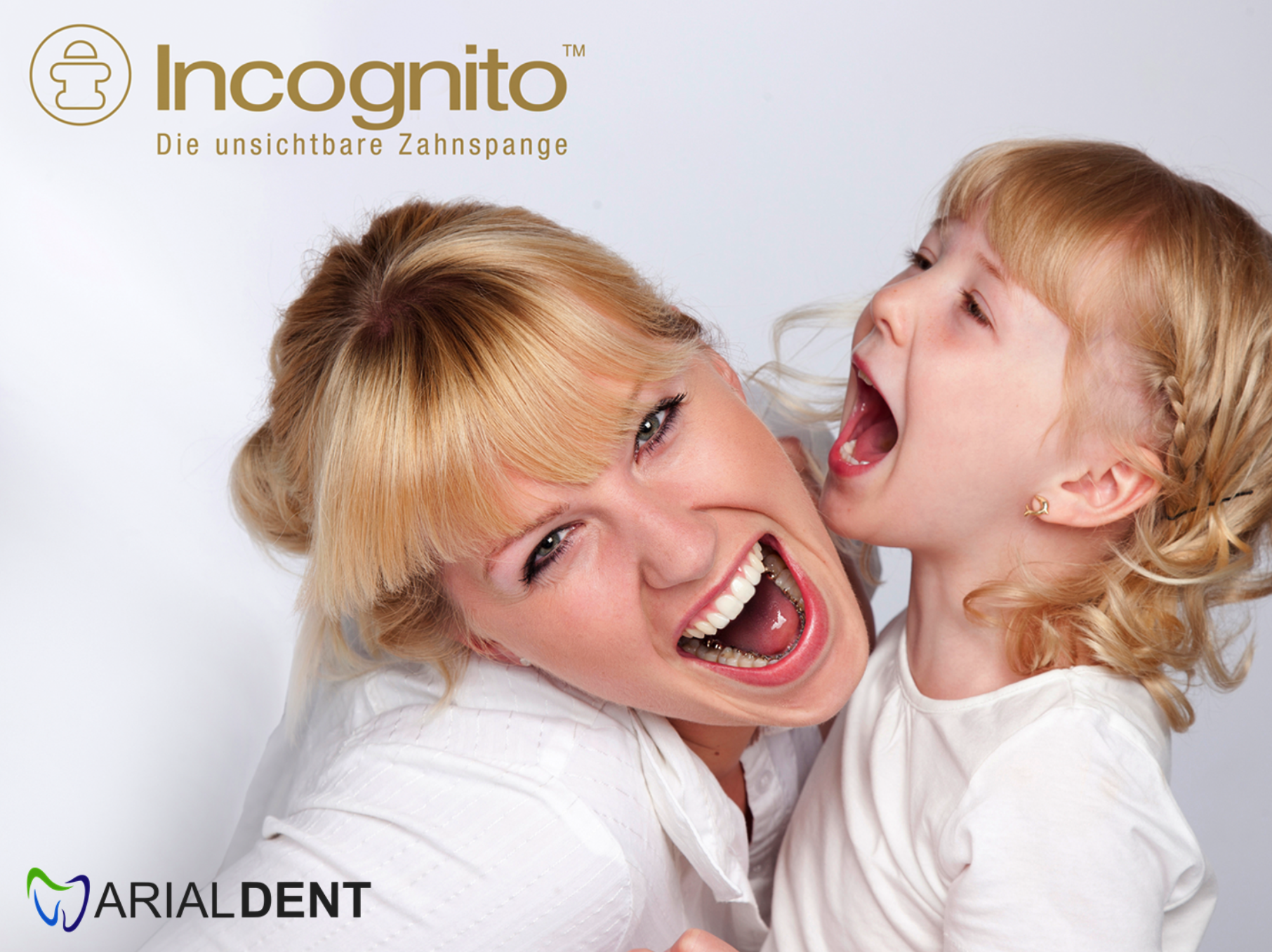Aparate dentare Incognito